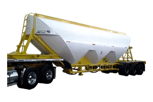 Pipas de almacenamiento