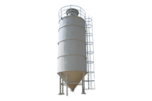 Silos de almacenamiento