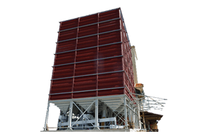 Silos de almacenamiento